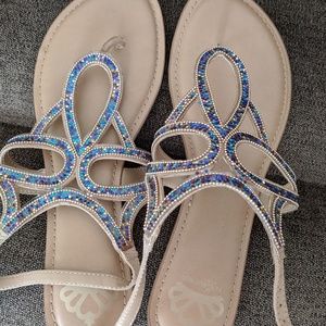 Fergalicious sandals